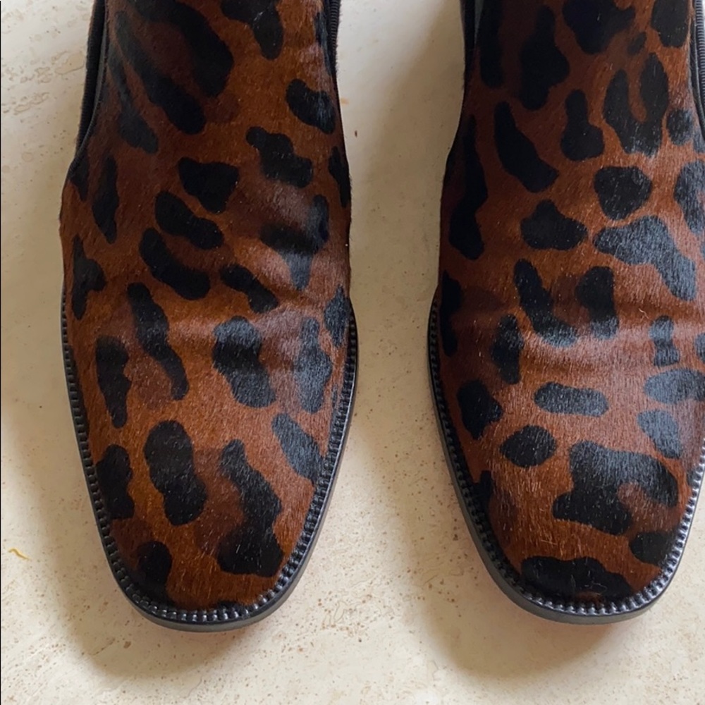 Christian Louboutin Marmada booties 36.5 pony hair - Picture 6 of 9